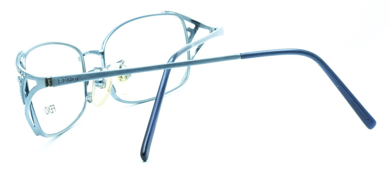 FENDI F711R 444 54mm Eyewear RX Optical FRAMES Glasses Eyeglasses New - Italy