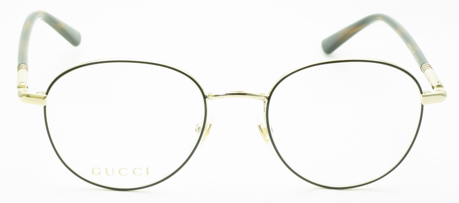 GUCCI GG 0392O 002 51mm Eyewear FRAMES Glasses RX Optical Eyeglasses - New Italy