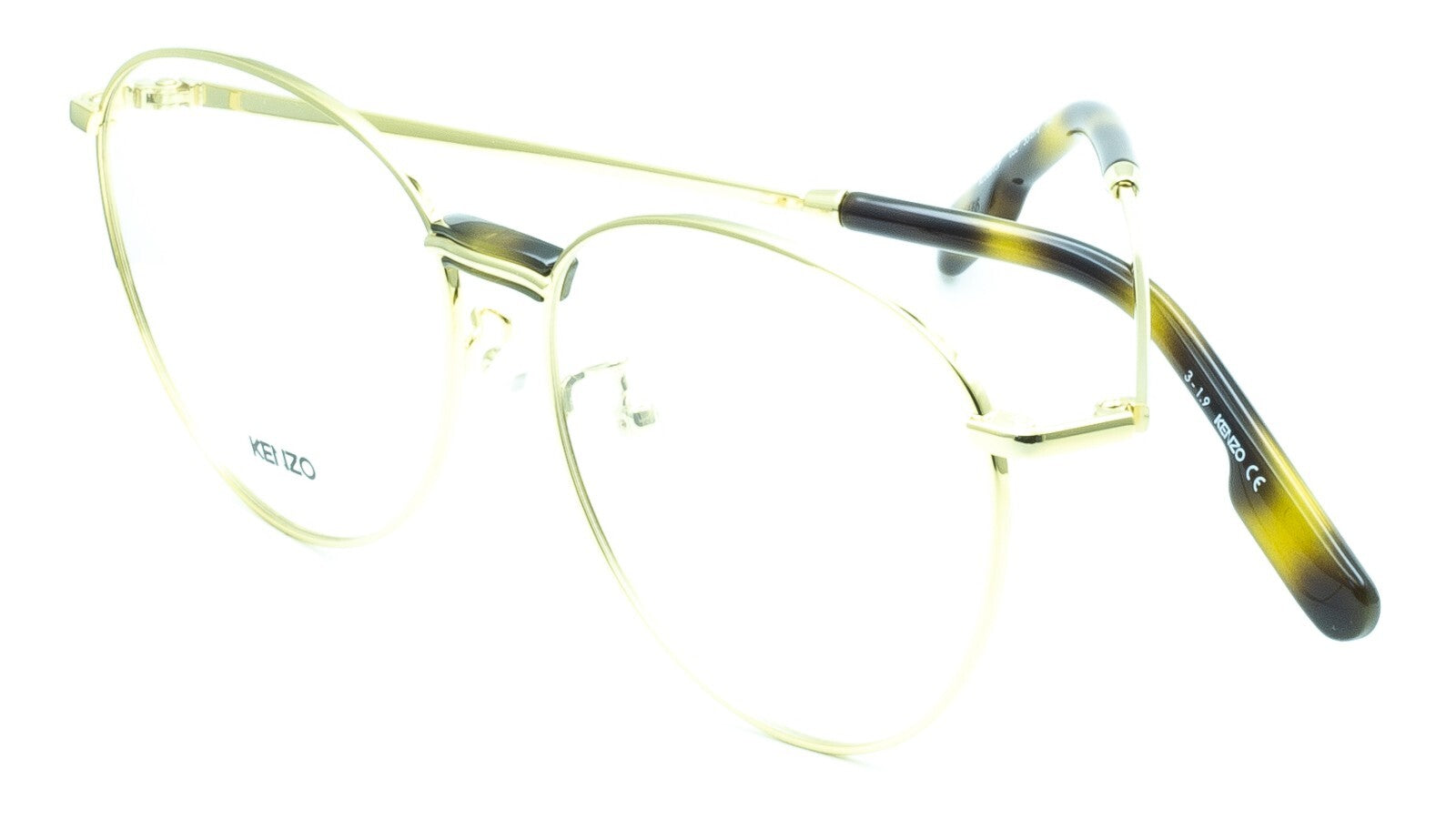 KENZO PARIS KZ 5001 3F 032 55mm Eyeglasses FRAMES RX Optical Glasses Eyewear New