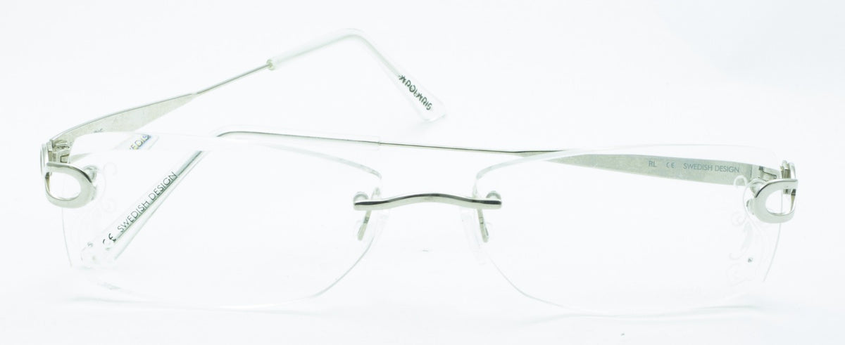 POLARIS A08 9233/270 55mm Eyewear RX Optical FRAMES Glasses - New Sweden
