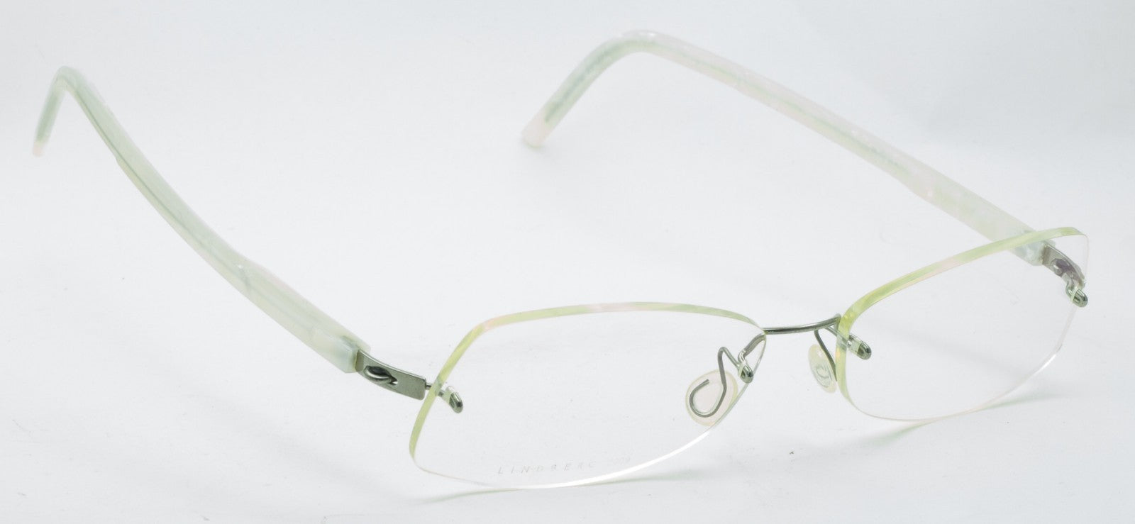 LINDBERG SPIRIT TITANIUM 2009 51mm Eyewear RX Optical FRAMES Glasses - Denmark