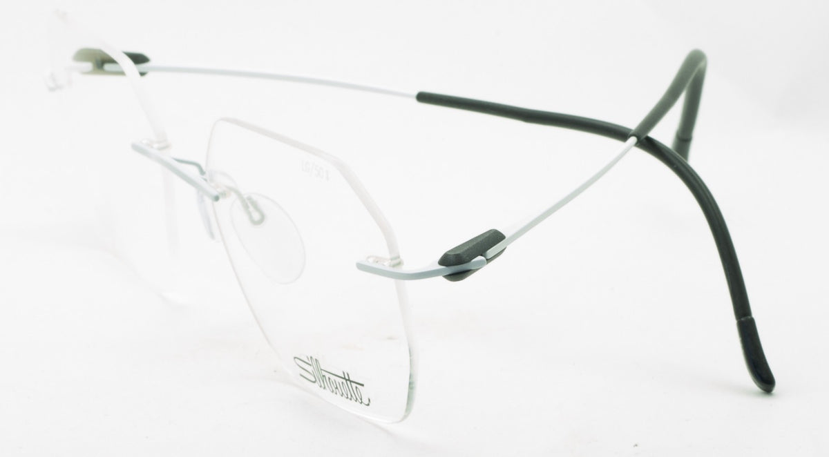 SILHOUETTE 5561 LG 1540 50mm Eyewear FRAMES Optical Eyeglasses Glasses - Austria