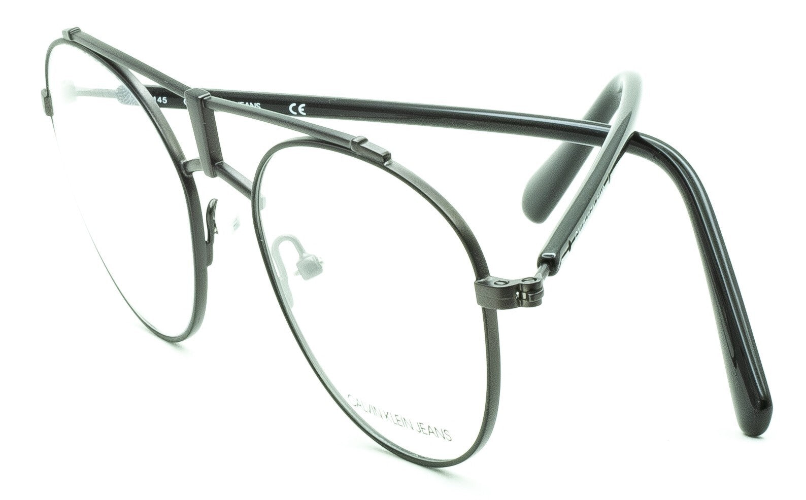 CALVIN KLEIN JEANS CKJ19310 001 52mm Eyewear RX Optical FRAMES Glasses - New