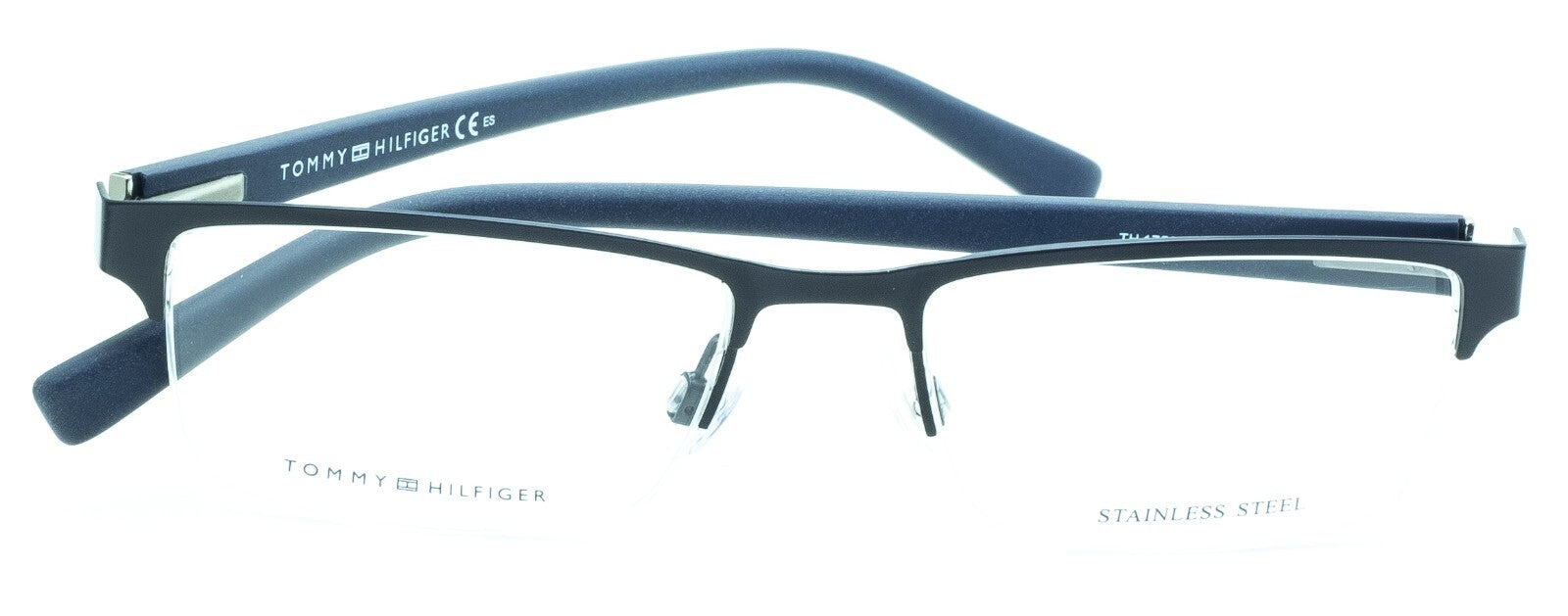 TOMMY HILFIGER TH1759 FLL 54mm Eyewear FRAMES Glasses RX Optical Eyeglasses -New