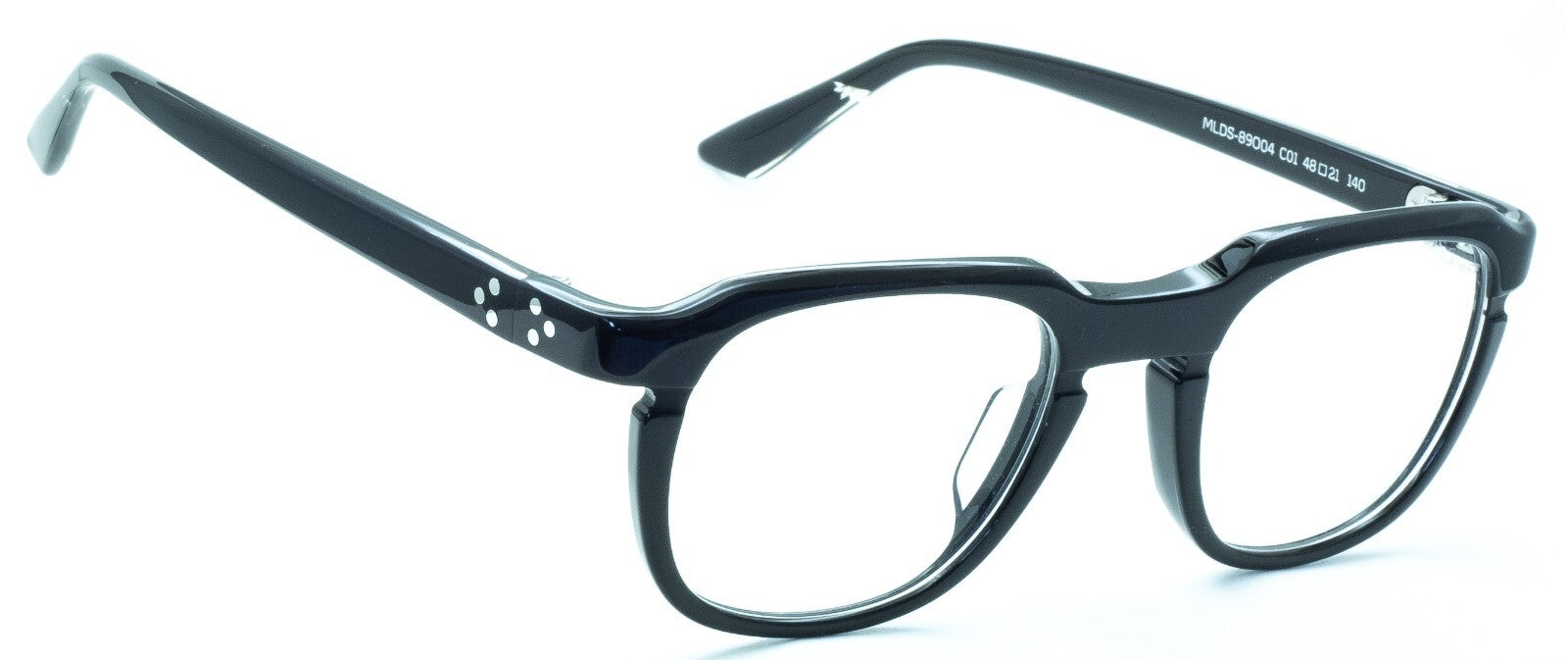 McLAREN Eyewear MLDS-89O04 C01 48mm RX Optical FRAMES Glasses - New Japan