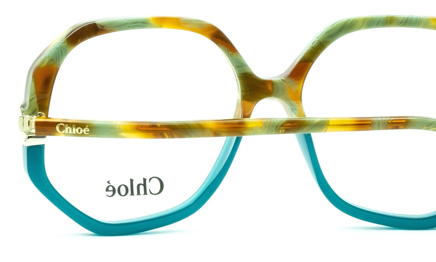 Chloe CH 0107O 013 54mm FRAMES Glasses RX Optical Eyewear Eyeglasses New - Italy