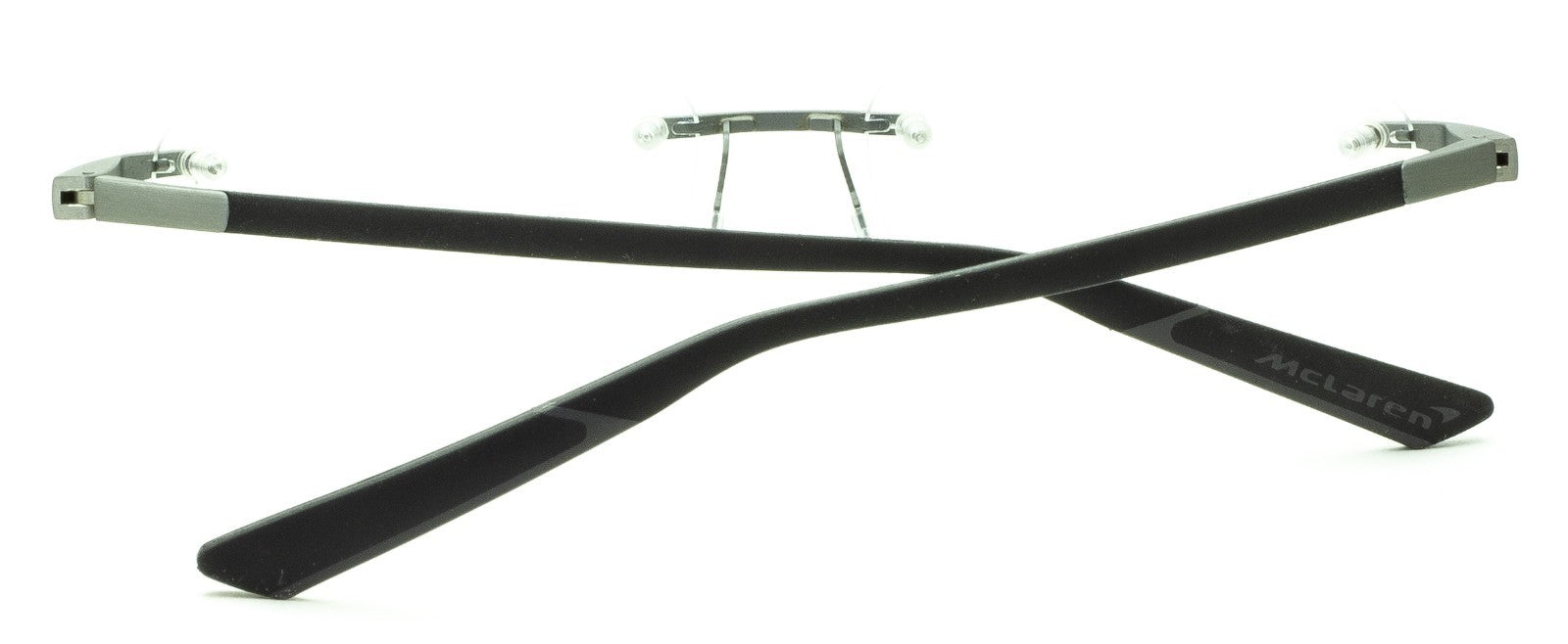 McLAREN Eyewear MLMS-85O09 C02 56mm RX Optical FRAMES Glasses - New Italy