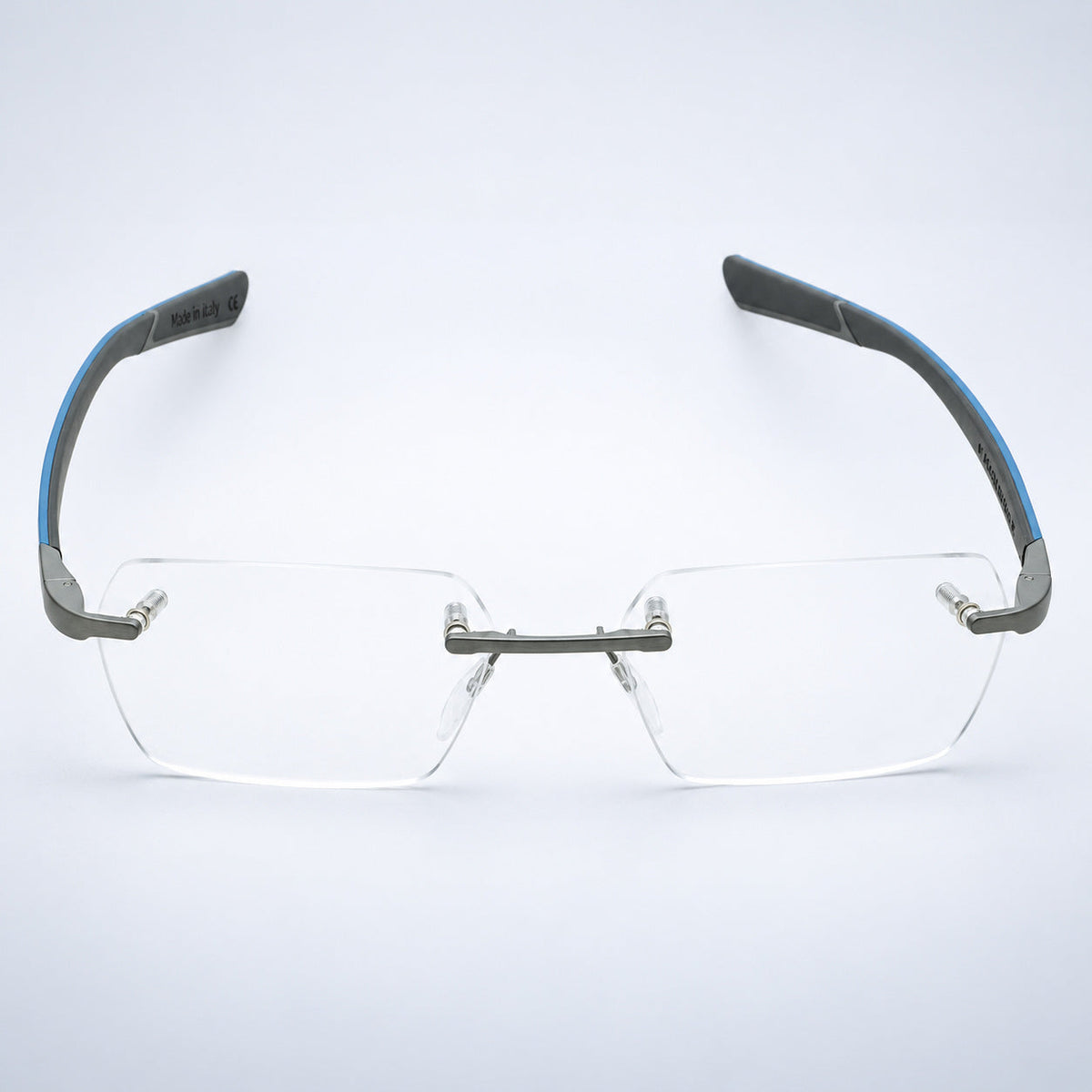 McLAREN Eyewear MLMS-85O01 C04 53mm RX Optical FRAMES Glasses - New Italy
