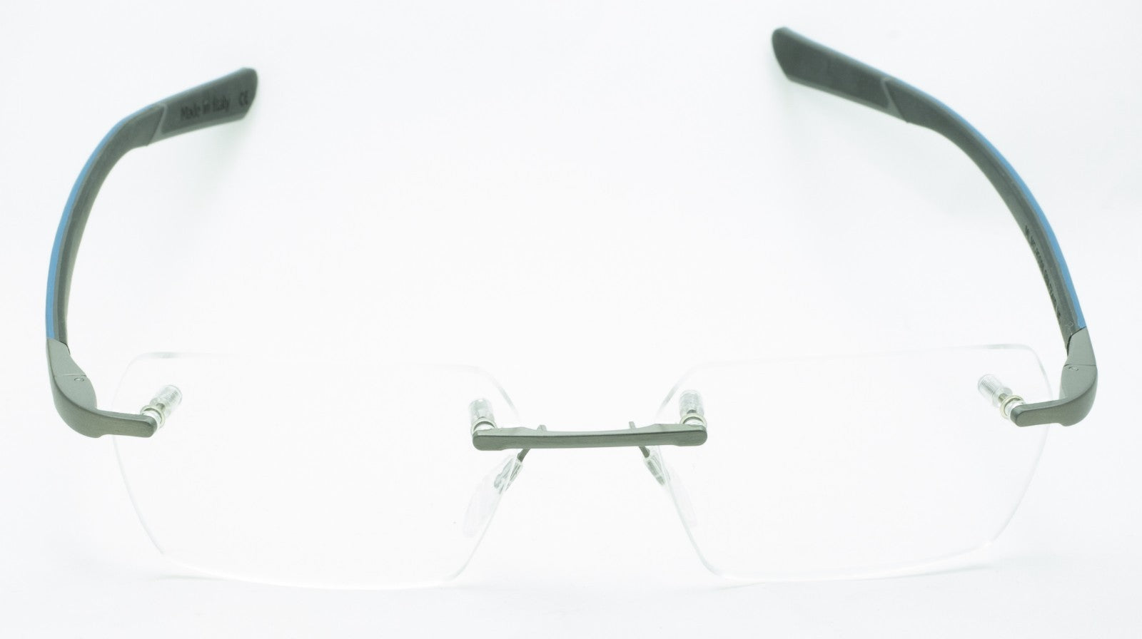 McLAREN Eyewear MLMS-85O01 C04 53mm RX Optical FRAMES Glasses - New Italy