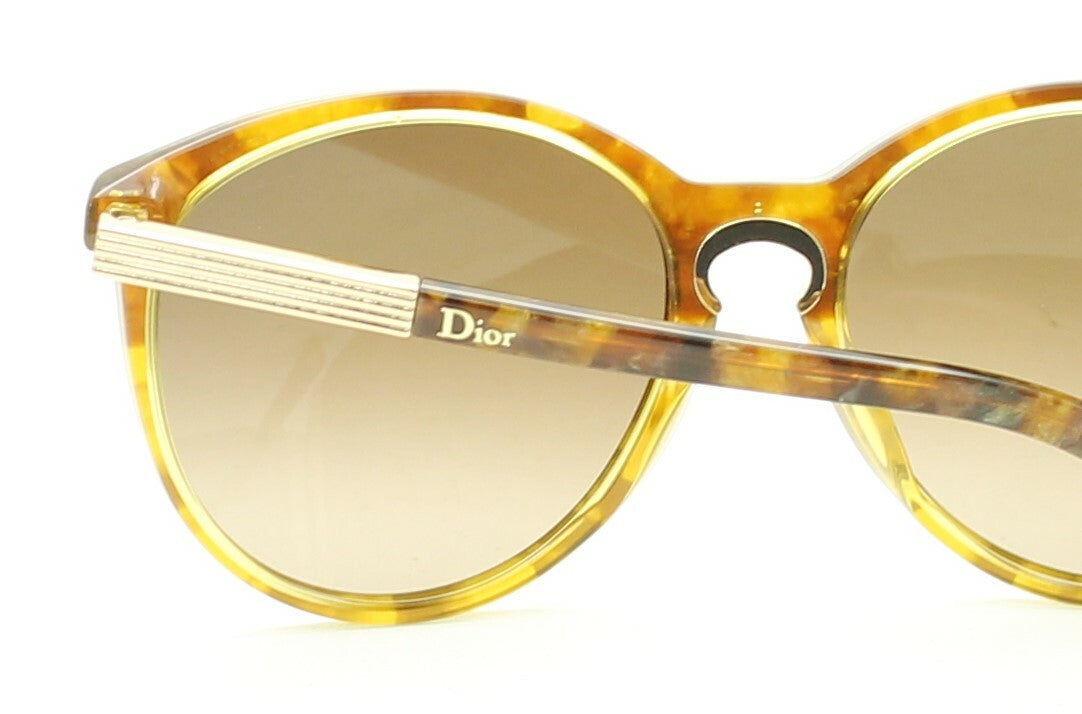 CHRISTIAN DIOR ENTRACTE 1 FS XTCD8 57mm Sunglasses Shades Frames New BNIB -Italy