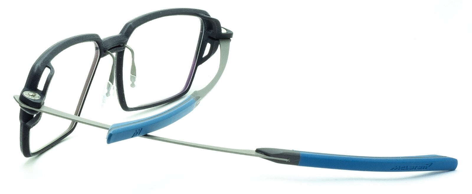 McLAREN Eyewear MLMAGO02 C04 55mm RX Optical FRAMES Glasses - New France