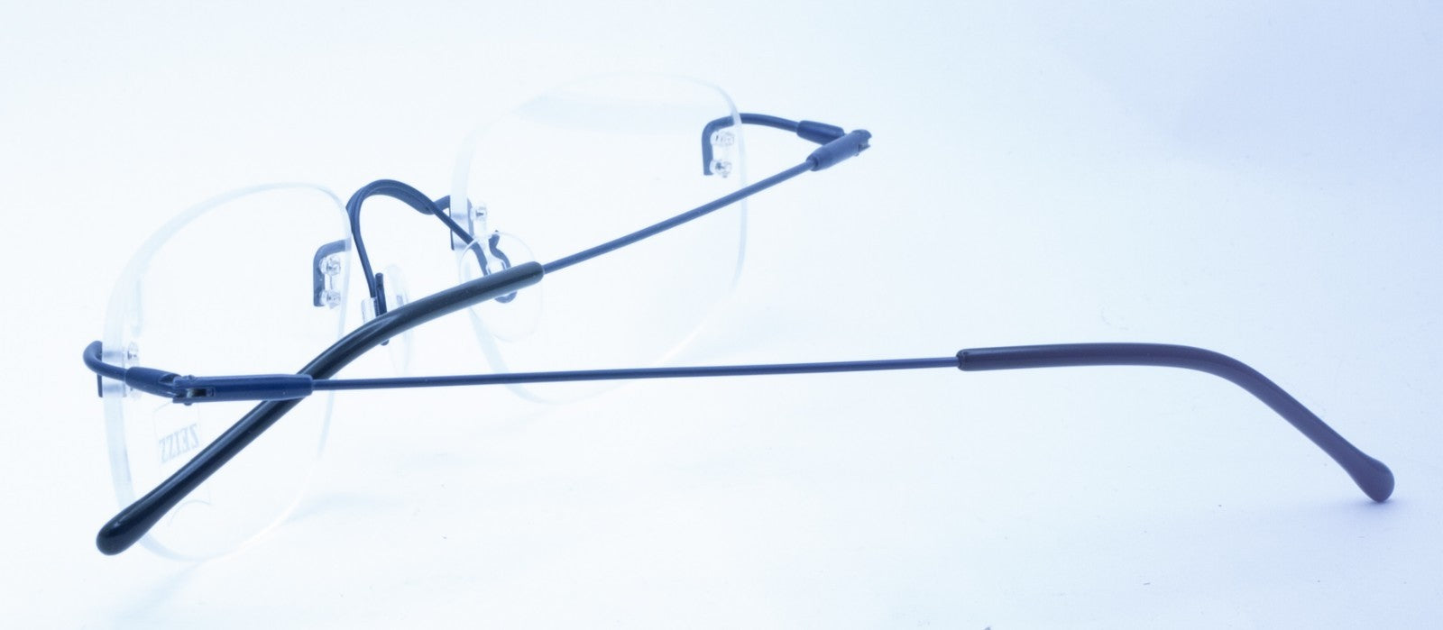 CARL ZEISS TITANIUM 15915-320 52mm Eyewear RX Optical FRAMES Eyeglasses Glasses