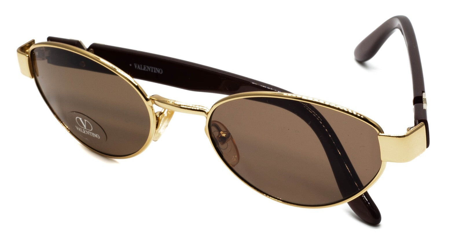 VALENTINO 5056/S 3ZM 54mm Vintage Sunglasses Shades Frames Eyewear New - Italy