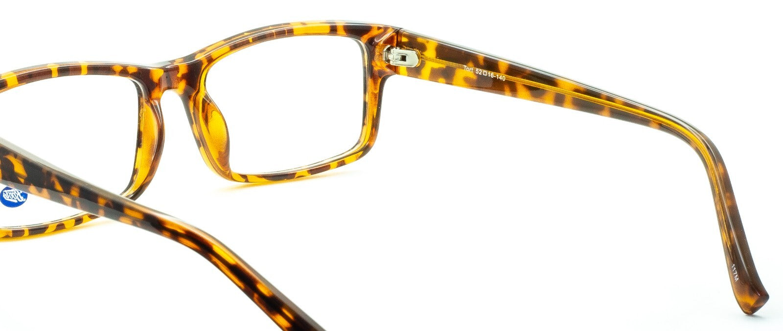 BOOTS Bala Tori Brown 52mm Eyewear FRAMES RX Optical Glasses Eyeglasses - New