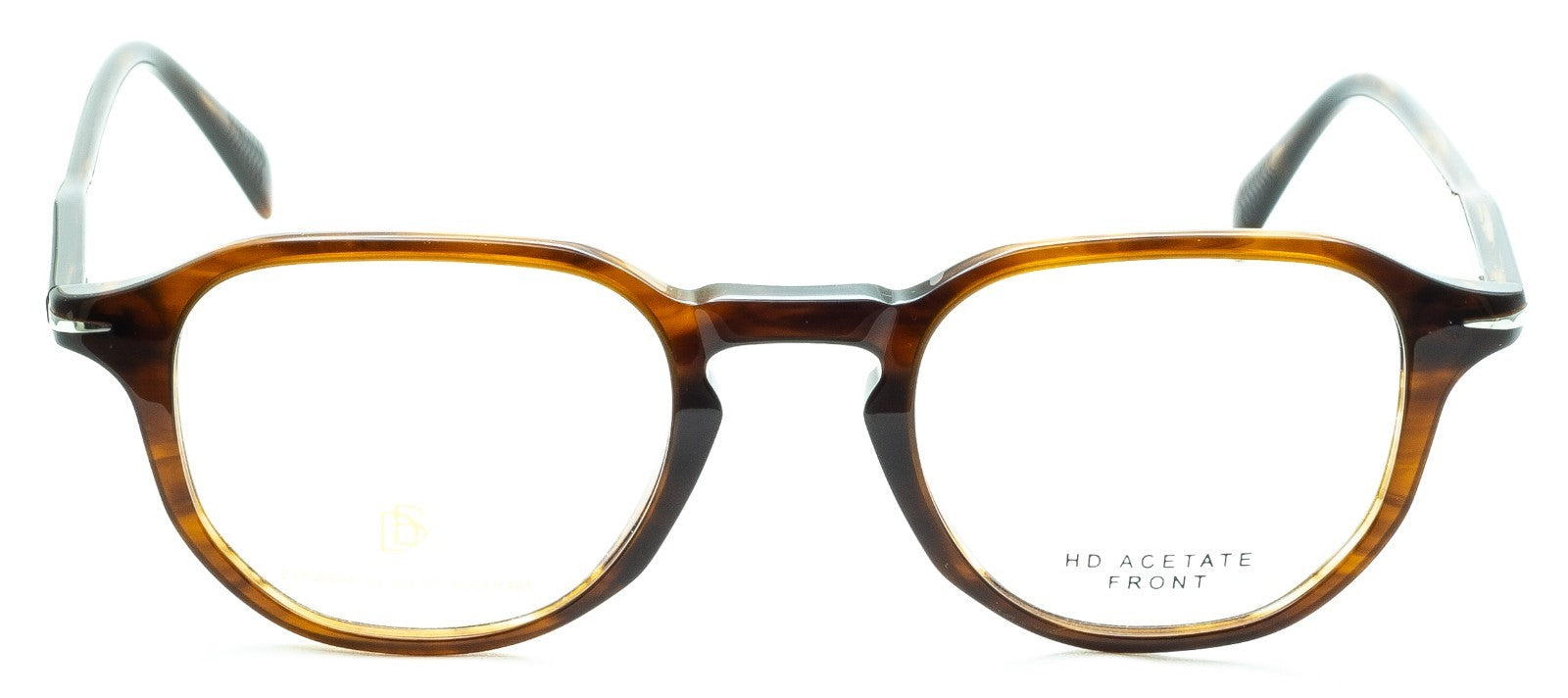 DAVID BECKHAM EYEWEAR DB1140 EX4 49mm Eyewear FRAMES Eyeglasses RX Optical - New