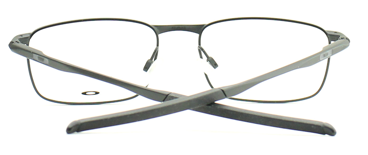 OAKLEY BARRELHOUSE OX3173-0152 Black Eyewear FRAMES RX Optical Eyeglasses - New