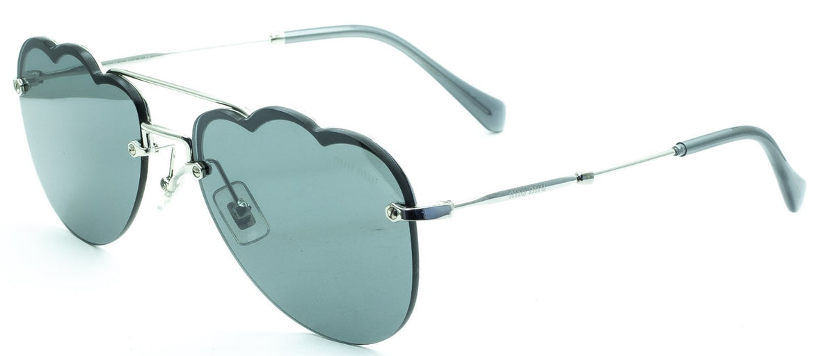 MIU MIU SMU 56U 1BC-175 58mm Sunglasses Shades Eyewear FRAMES - BNIB New Italy