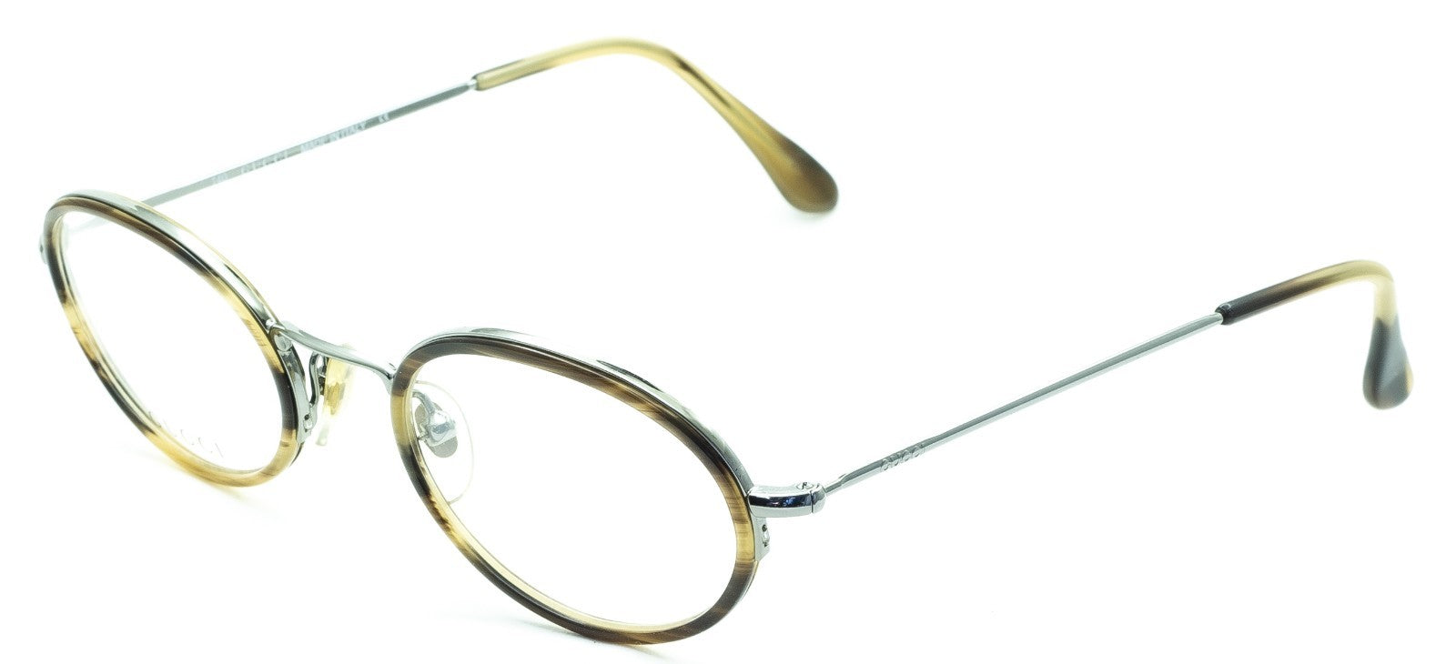 GUCCI GG 1367 4HM 49mm Vintage Eyewear FRAMES RX Optical Eyeglasses - New Italy