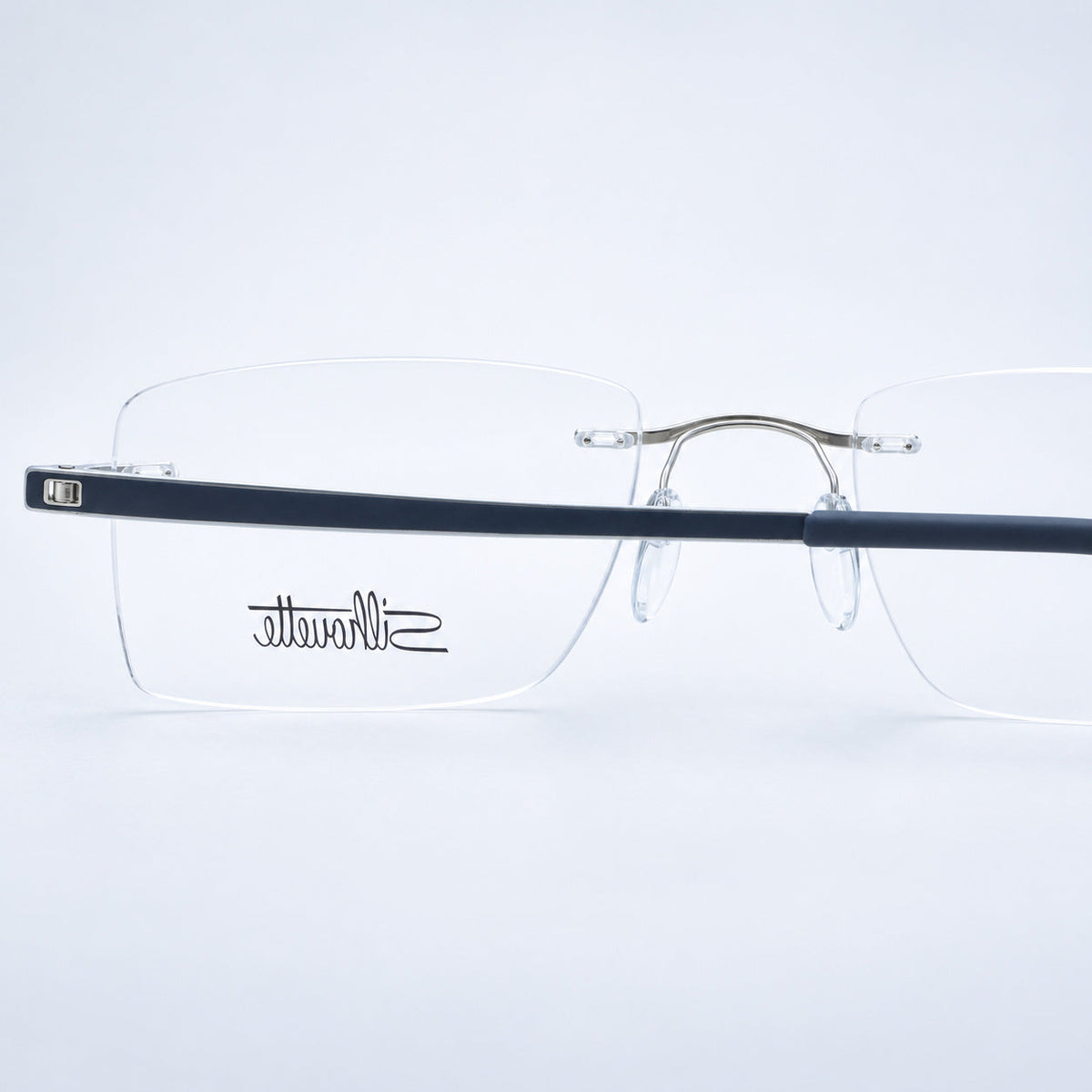 SILHOUETTE TITAN 5529 FG 4510 52mm Eyewear FRAMES RX Optical Glasses-New Austria