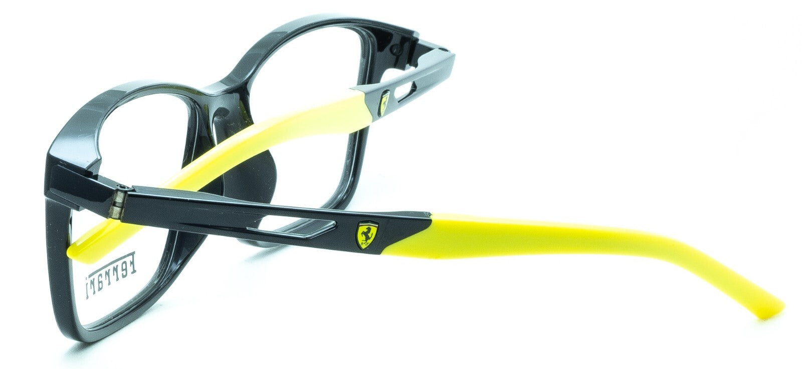 FERRARI FZ 8012U 501 57mm RX Optical Eyewear FRAMES Eyeglasses Glasses - New