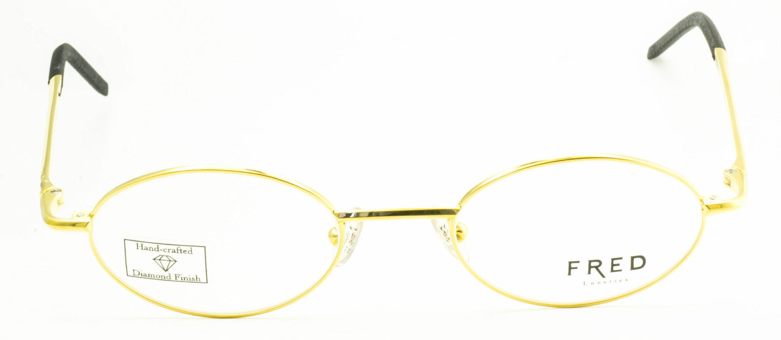 FRED Lunettes Cut 001 Eyewear FRAMES RX Optical Eyeglasses Glasses France- BNIB