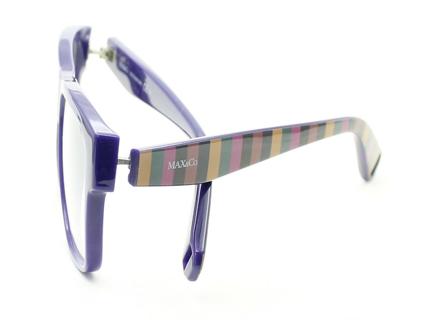 MAX & CO. 308 QFF 55mm Eyewear RX Optical Glasses FRAMES Eyeglasses - New BNIB