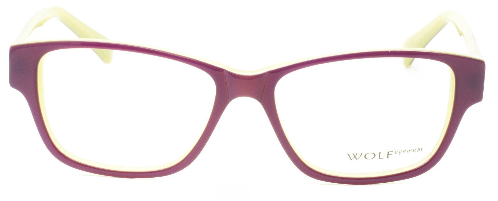 WOLF Eyewear 3005 C29 50mm FRAMES RX Optical Glasses Eyeglasses Eyewear - New