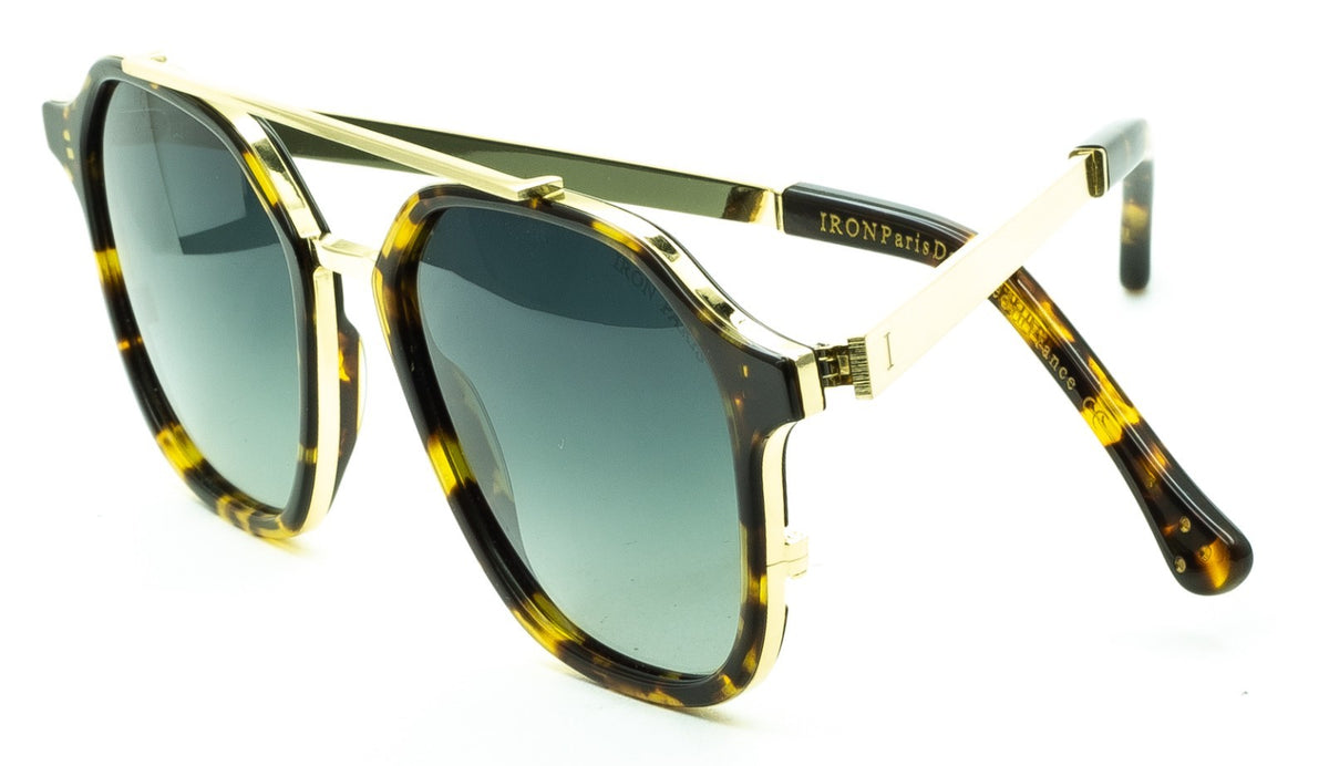 IRON PARIS IRS17 DKTAG 51mm Sunglasses Shades Eyewear Frames Eyeglasses - New