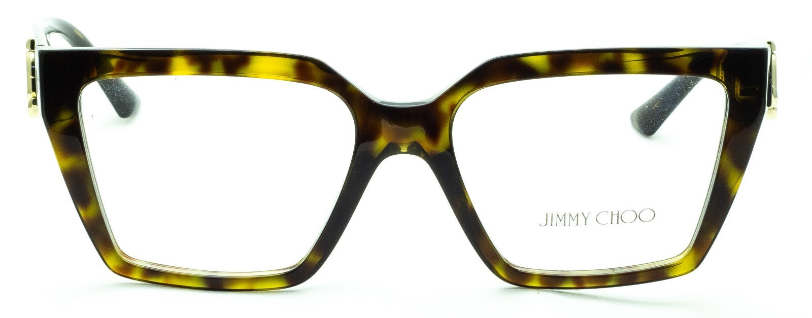 JIMMY CHOO JC 3017U 5002 54mm Eyewear Glasses RX Optical FRAMES - New Italy
