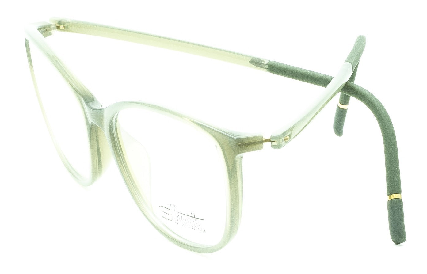 SILHOUETTE SPX 1617 75 5530 49mm Eyewear FRAMES RX Optical Glasses - New Austria