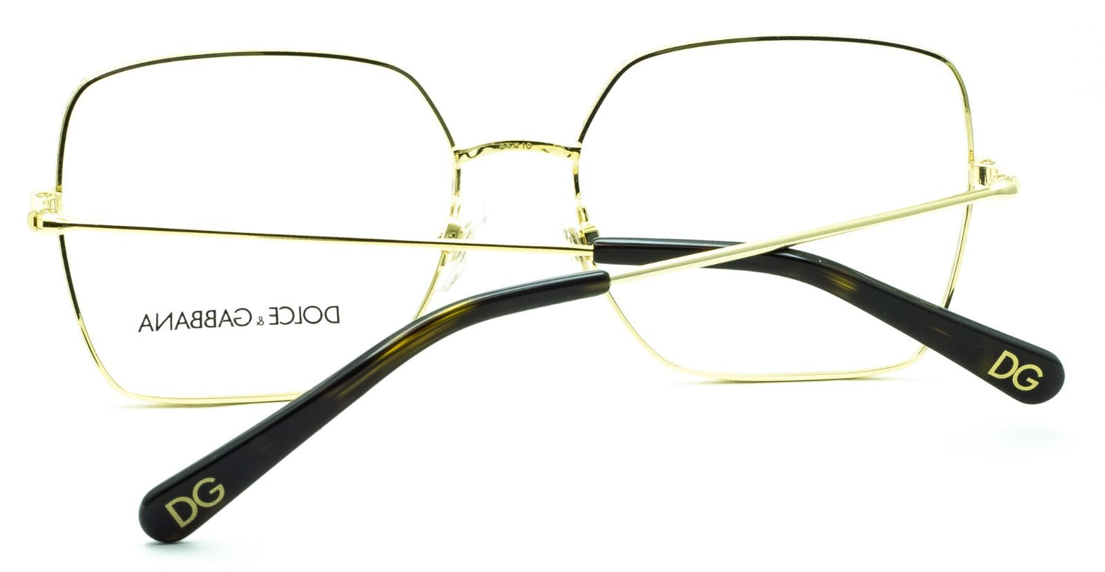 Dolce & Gabbana DG 1323 02 54mm RX Optical Glasses Eyewear Frames - New Italy