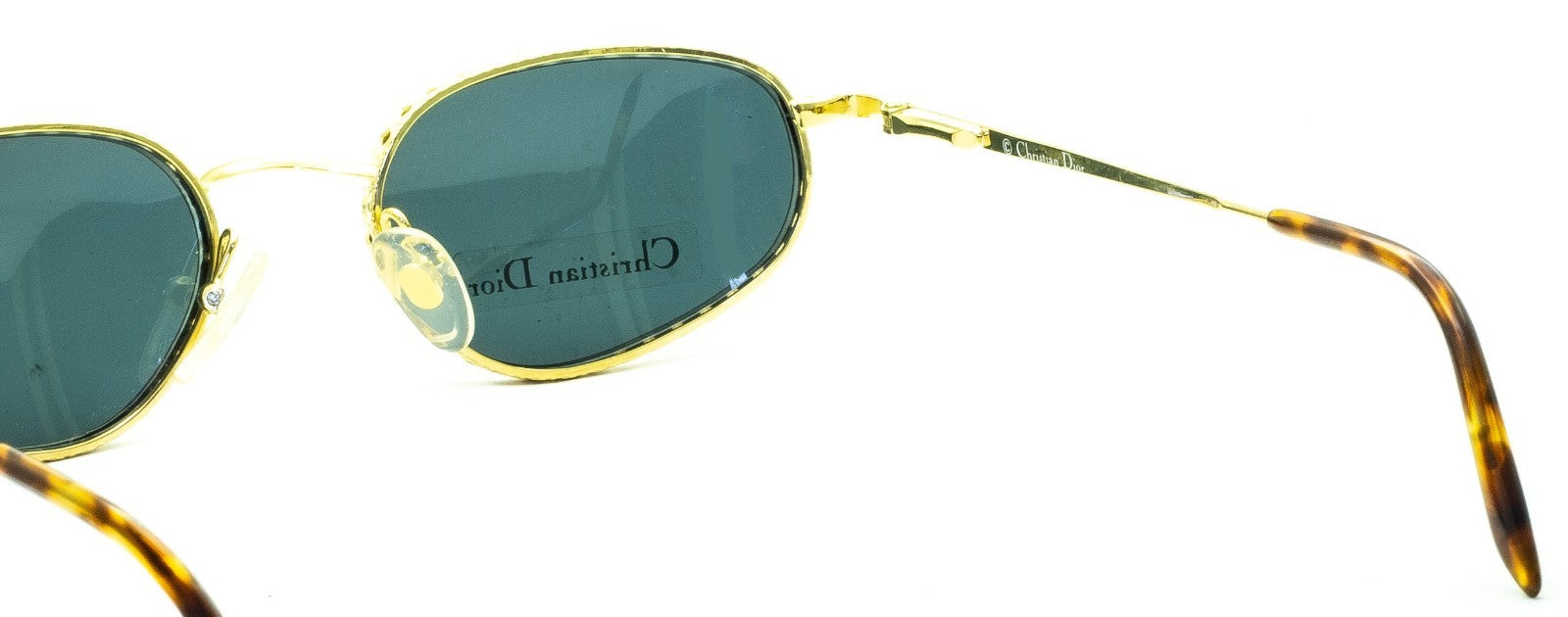 CHRISTIAN DIOR Josephine 52mm Vintage Sunglasses Shades Eyewear New - Austria