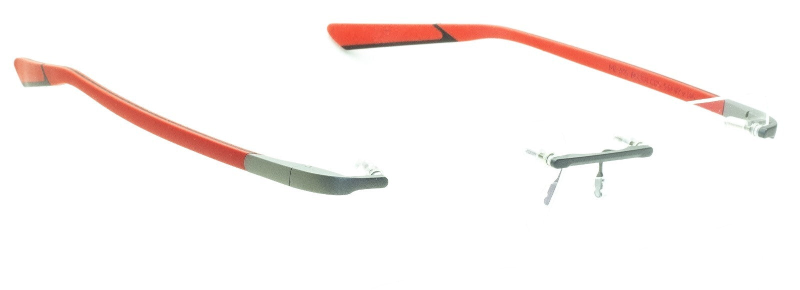 McLAREN Eyewear MLMS-85O01 C05 53mm RX Optical FRAMES Glasses - New Italy