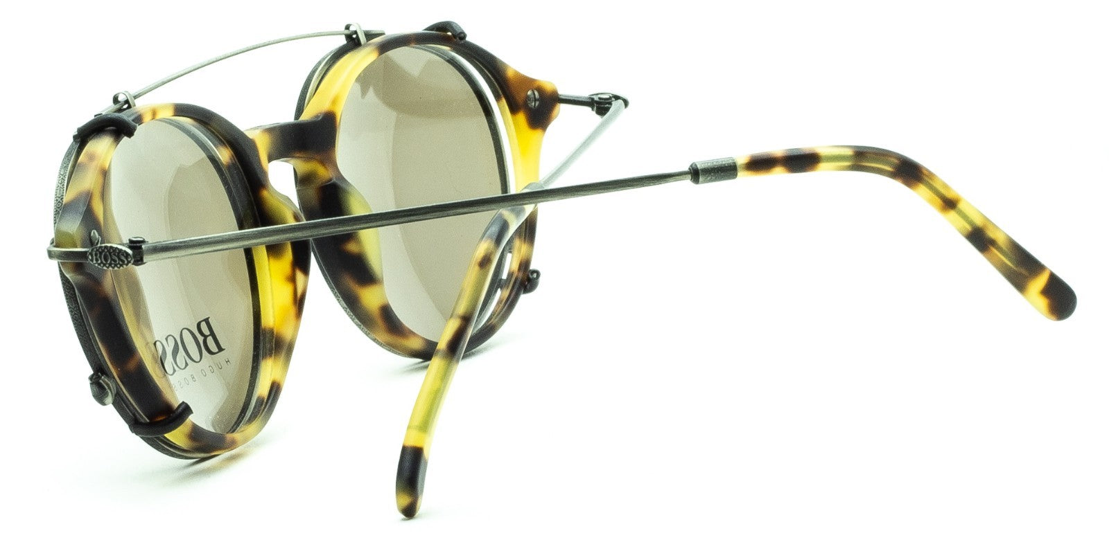 HUGO BOSS by CARRERA 5192 22 48mm Vintage FRAMES Glasses RX Optical -New Austria