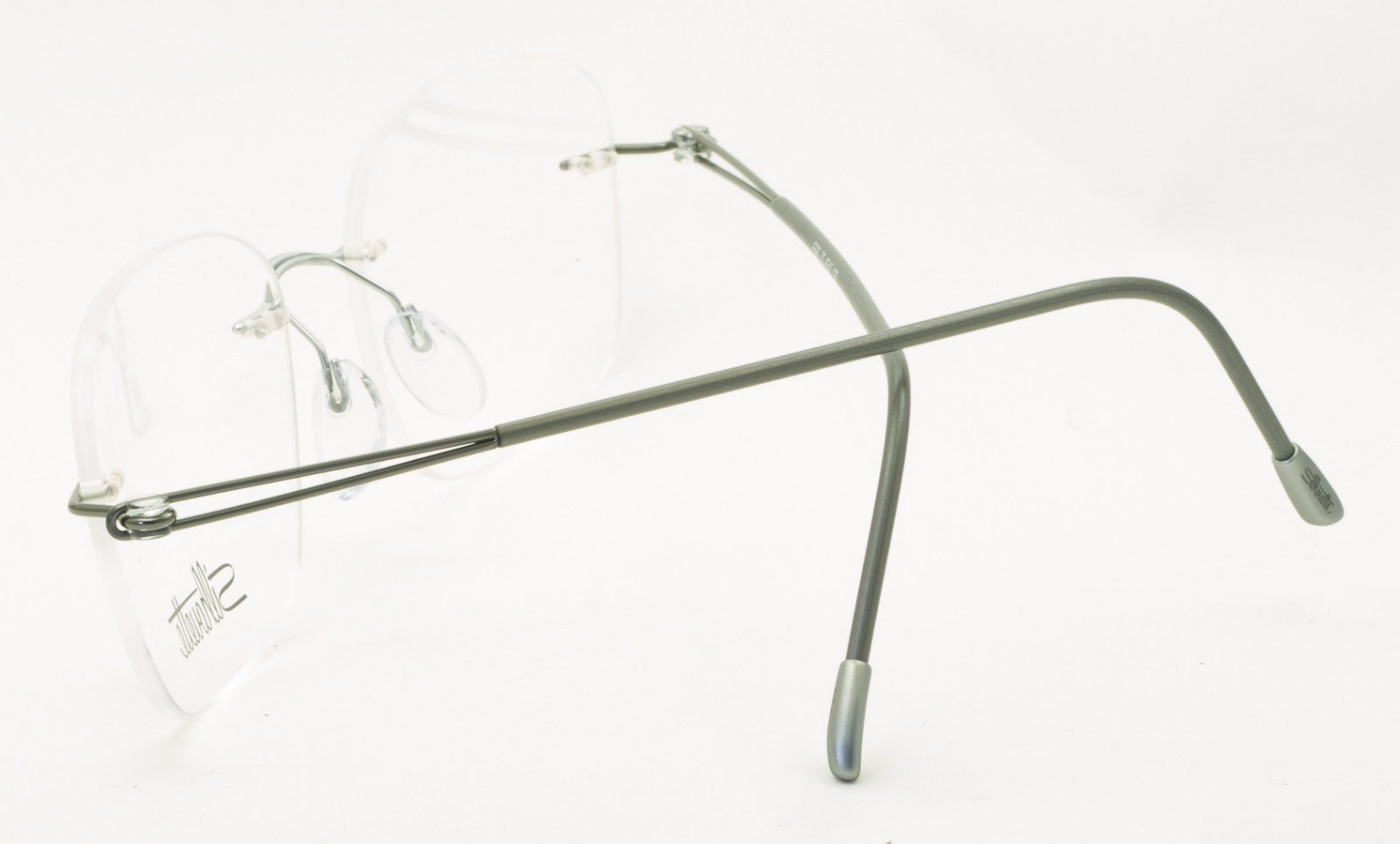 SILHOUETTE 5566 70 6540 52mm Lite Spirit FRAMES RX Optical Glasses - New Austria