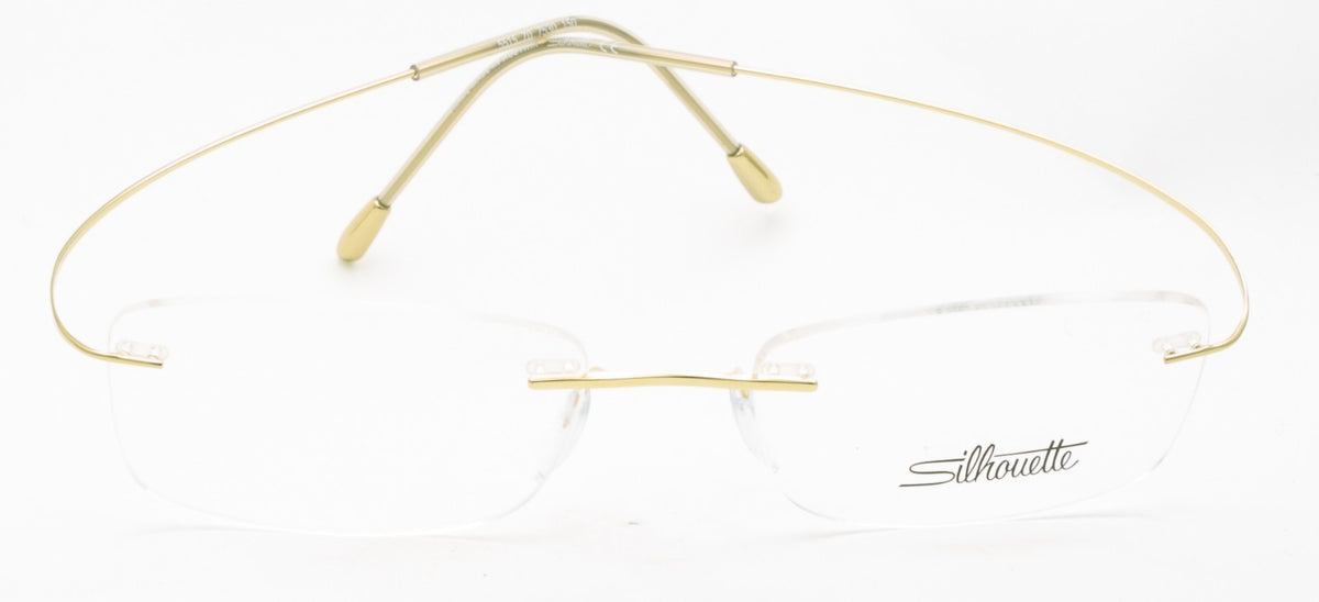 SILHOUETTE 5515 70 7530 49mm Must Collection FRAMES RX Optical Glasses - Austria