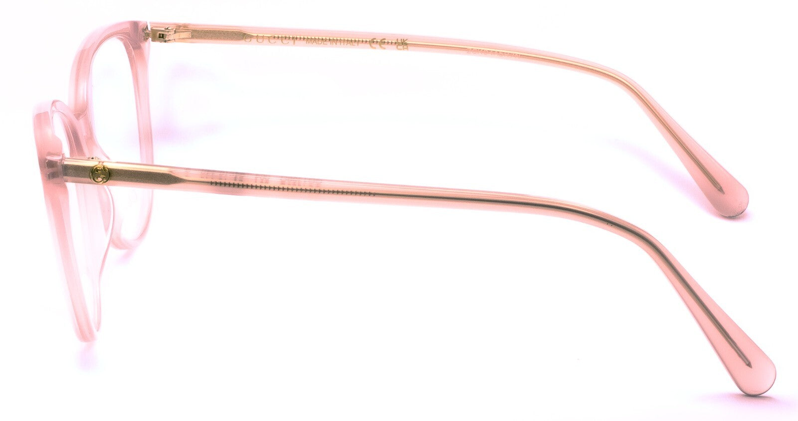 GUCCI GG 1359O 004 54mm Eyewear FRAMES Glasses RX Optical Eyeglasses New - Italy