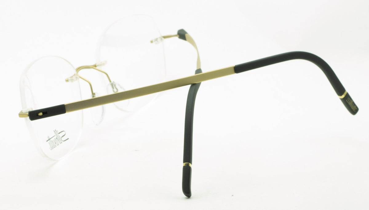 SILHOUETTE TITAN 5573 70 7530 52mm Eyewear FRAMES RX Optical Glasses-New Austria