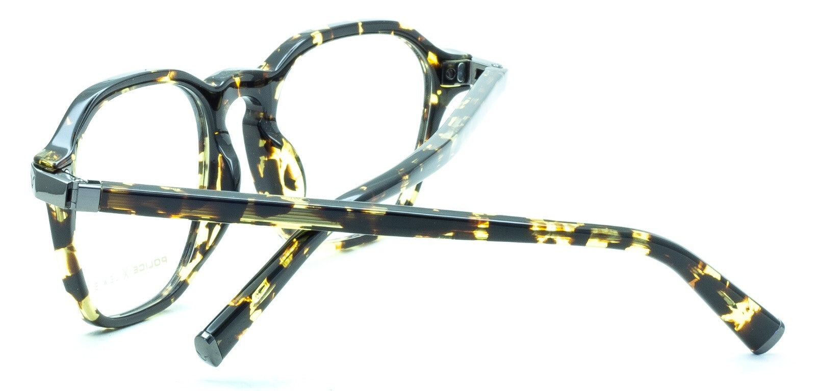 POLICE LEWIS 26 VPLC54 COL. 0789 51mm Eyewear FRAMES RX Optical Eyeglasses New