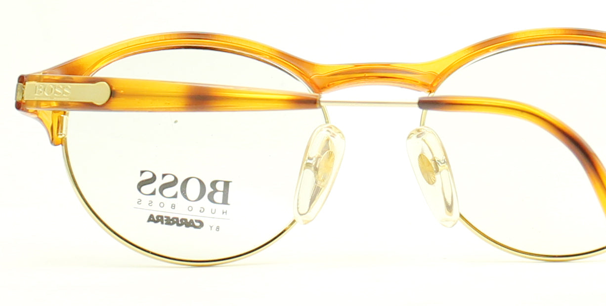 HUGO BOSS by CARRERA 5122 41 Vintage Eyewear FRAMES Glasses RX Optical - Austria