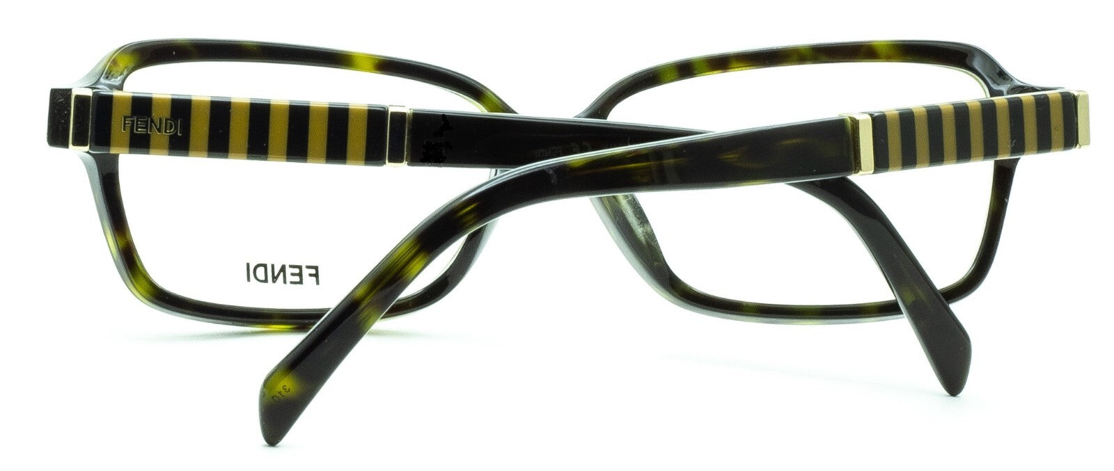 FENDI F1001 214 54mm Eyewear RX Optical FRAMES Glasses Eyeglasses New BNIB Italy