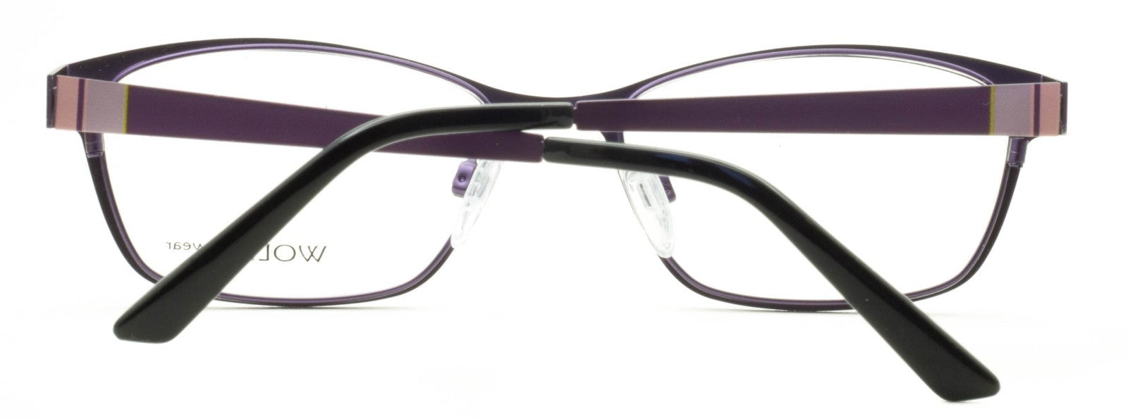 WOLF EYEWEAR 1021 C65 52mm FRAMES RX Optical Glasses Eyeglasses Eyewear - New