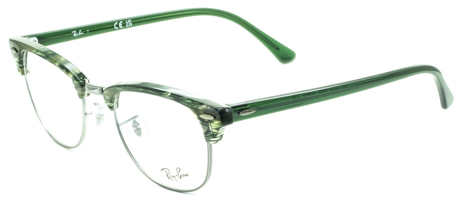 RAY BAN CLUBMASTER RB 5154 8451 51mm RX Optical FRAMES Eyewear Glasses - New