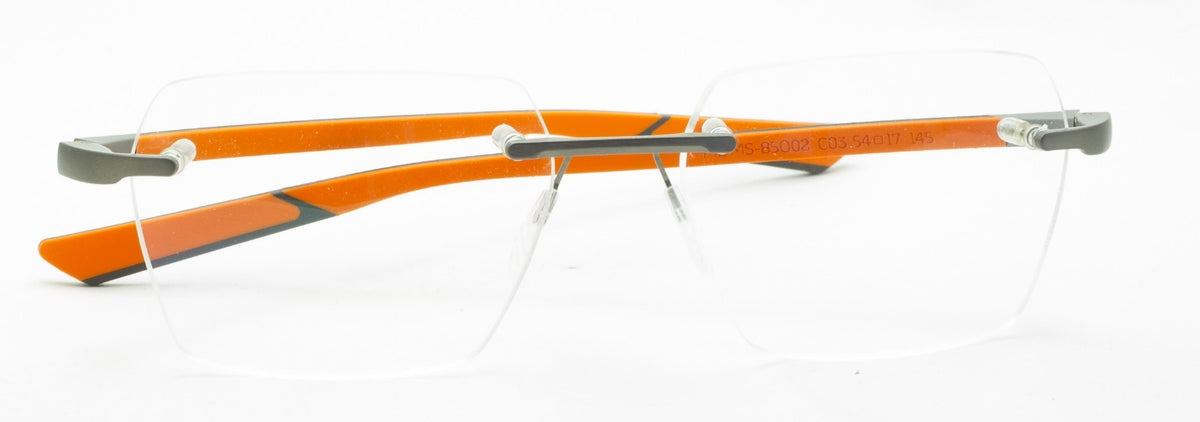 McLAREN Eyewear MLMS-85O02 C03 54mm RX Optical FRAMES Glasses - New Italy