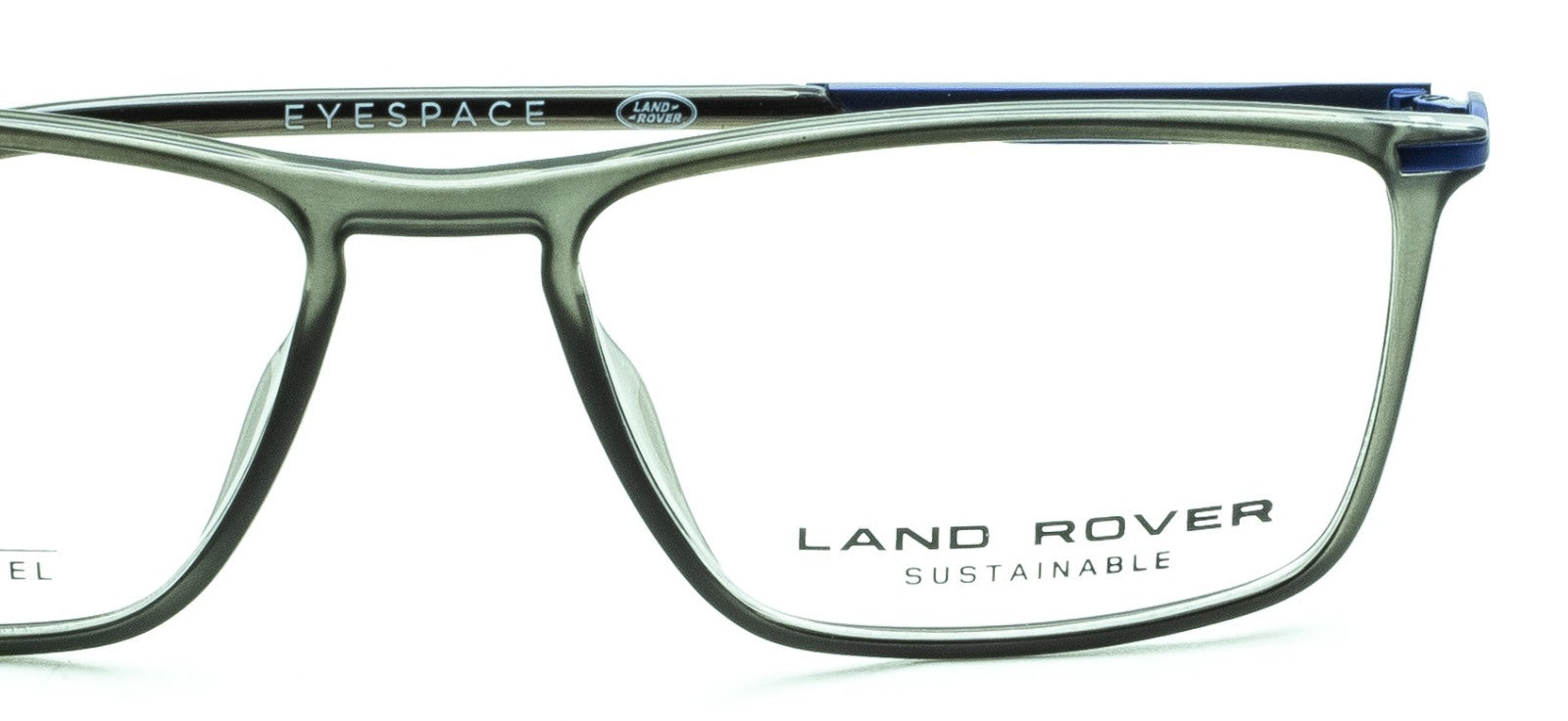 LAND ROVER Brigham GRY 57mm Eyewear FRAMES RX Optical Glasses Eyeglasses - New