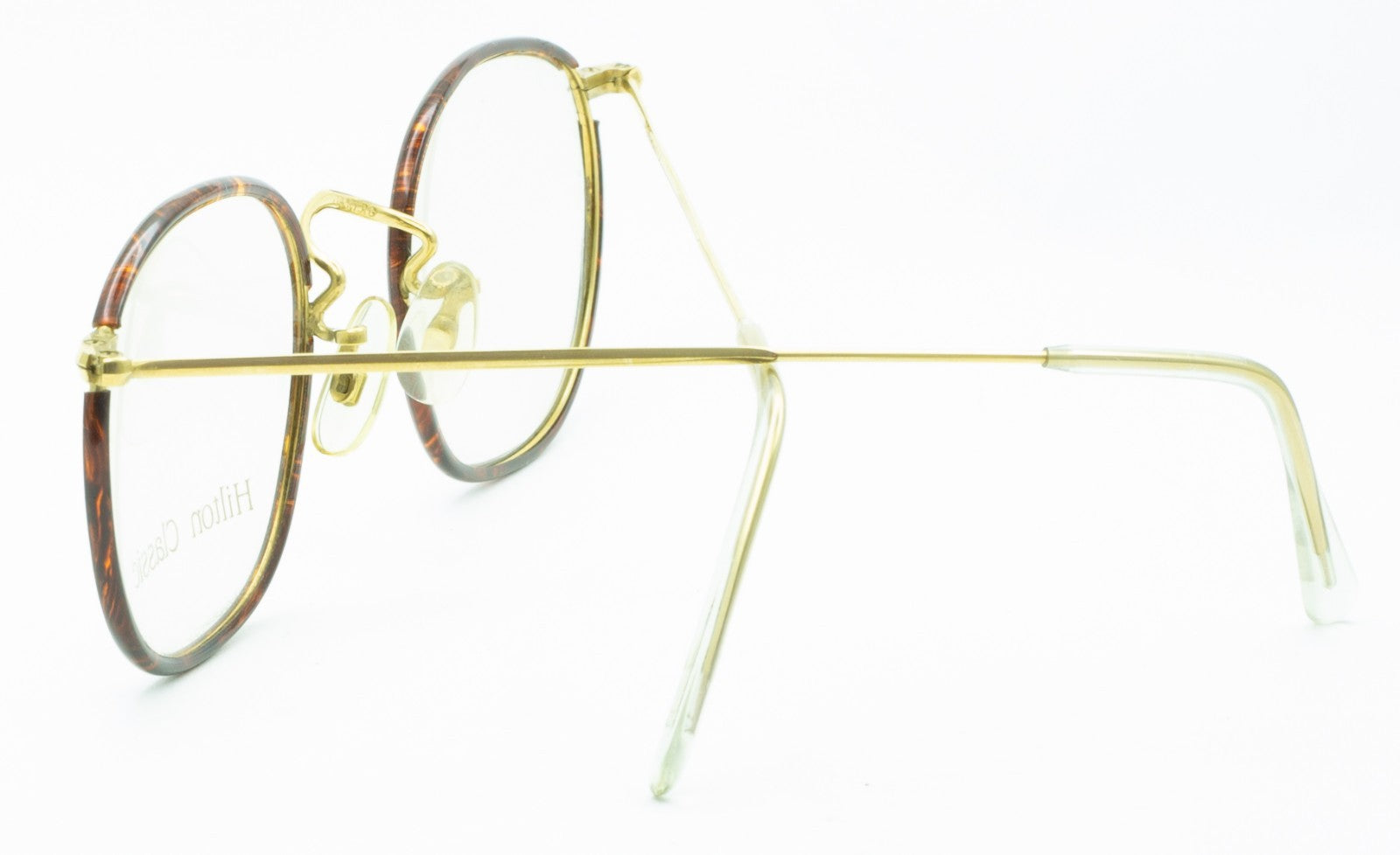 HILTON CLASSIC 3 (SAVILE ROW) 48x22mm Quadra Chestnut Eyewear FRAMES RX Optical