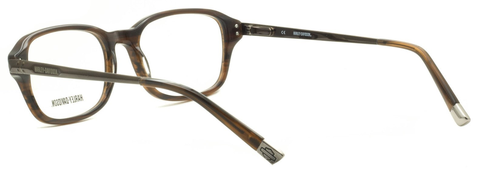 HARLEY-DAVIDSON HD 702 BRN Eyewear FRAMES RX Optical Eyeglasses Glasses New BNIB