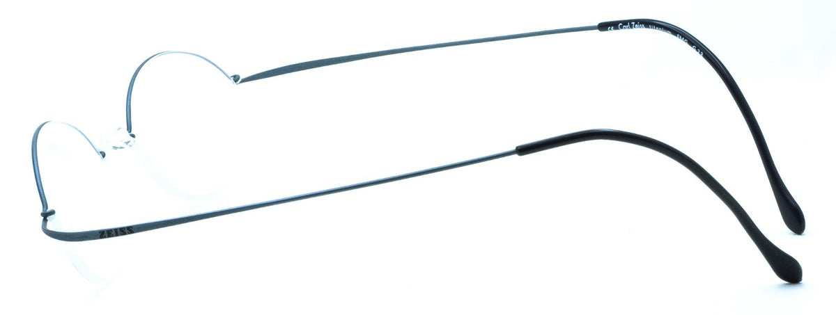 CARL ZEISS TITANIUM 15325-040 44mm Eyewear RX Optical FRAMES Eyeglasses Glasses