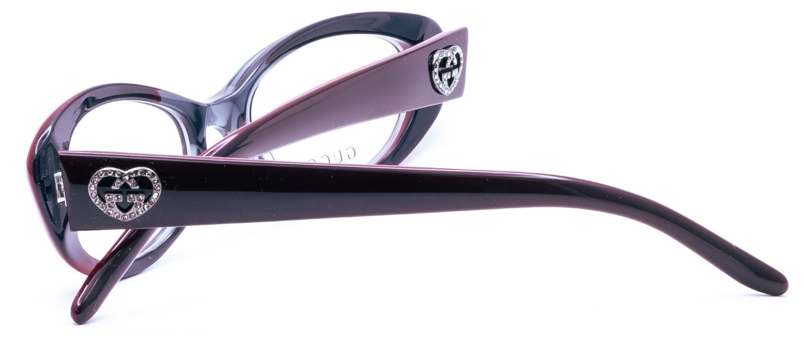 GUCCI GG 3515 WVR 51mm Eyewear FRAMES Glasses RX Optical Eyeglasses - New Italy