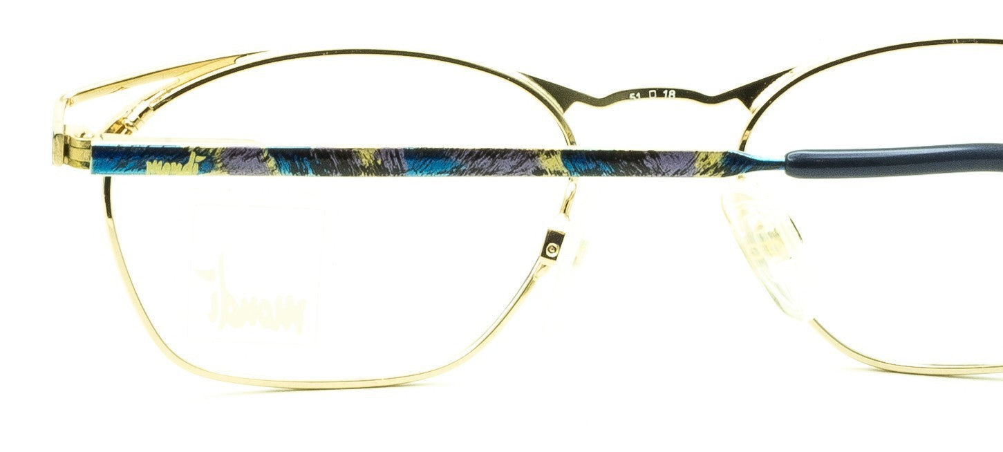 MONDI by METZLER 2325 303 51mm Vintage Eyewear FRAMES RX Optical - New Germany